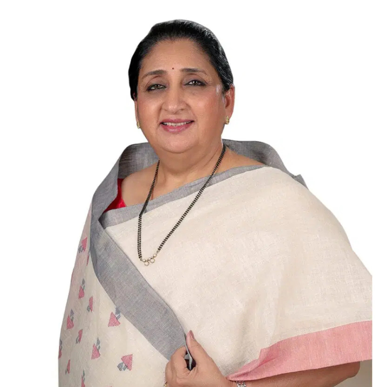 Smt.Sunetra Ajit Pawar