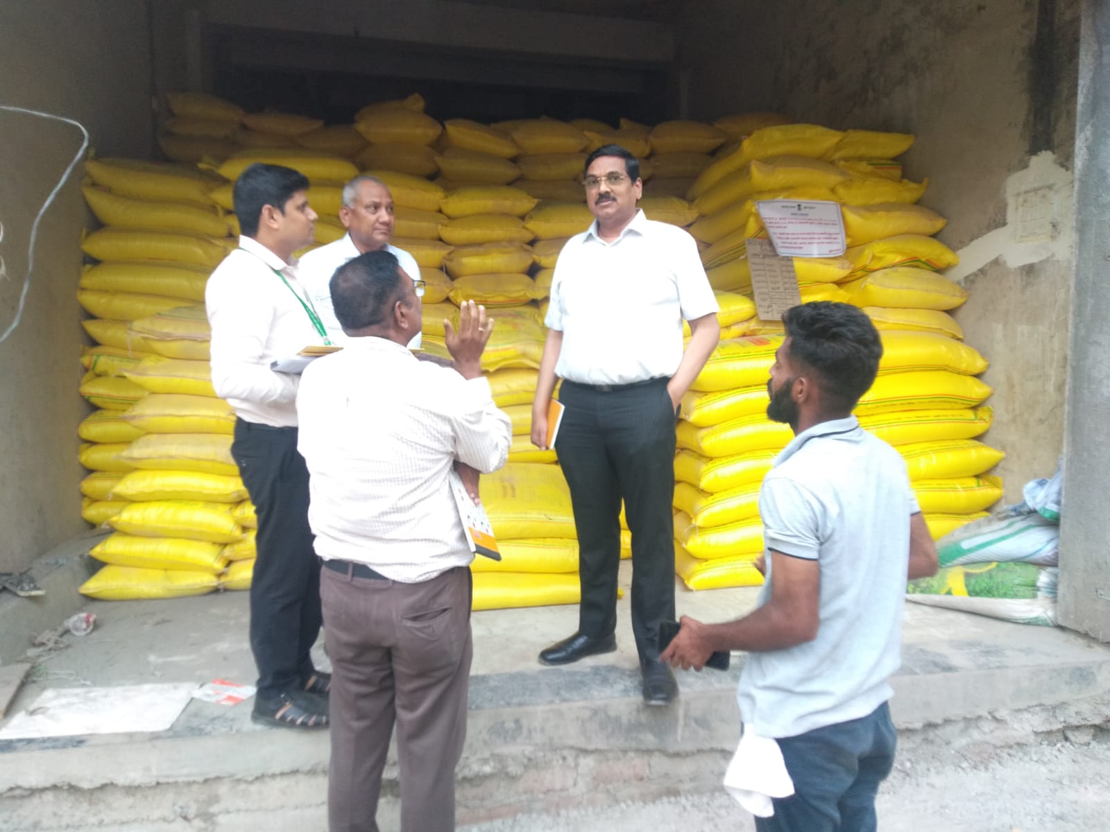 Field Visit