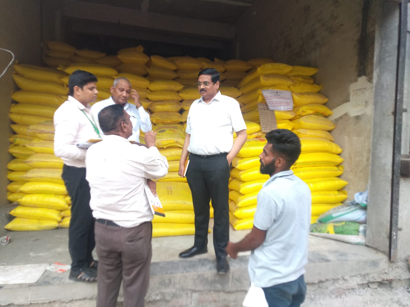 Field Visit